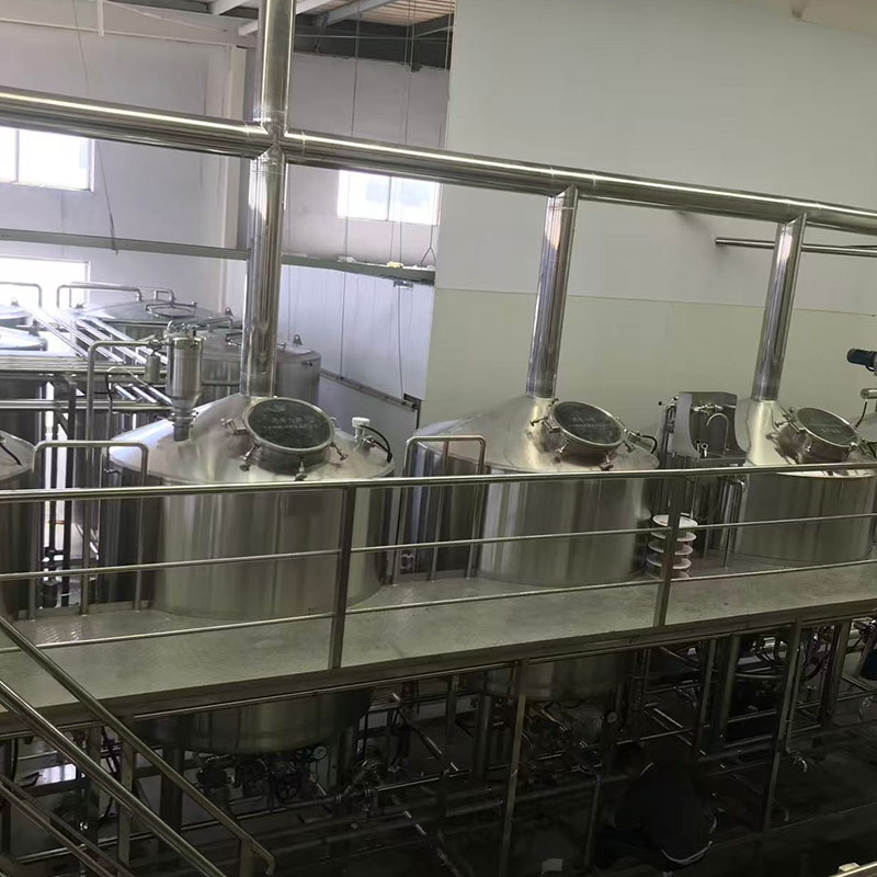 杨浦精酿啤酒设备厂—啤酒文化的深刻内涵