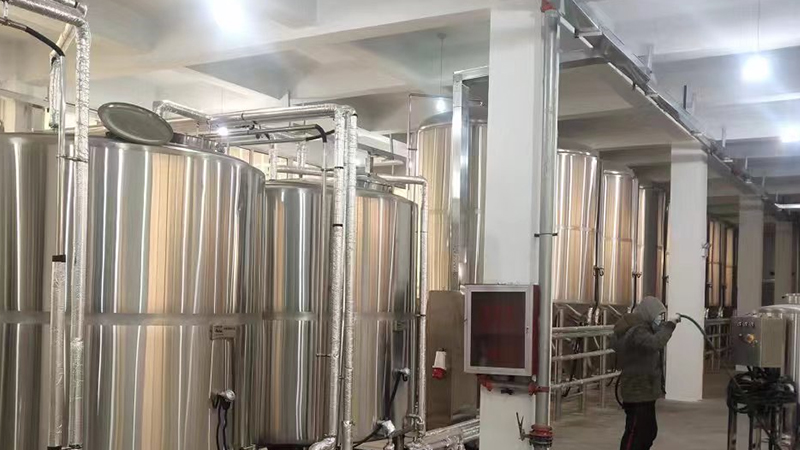 杨浦河北唐山精酿啤酒厂