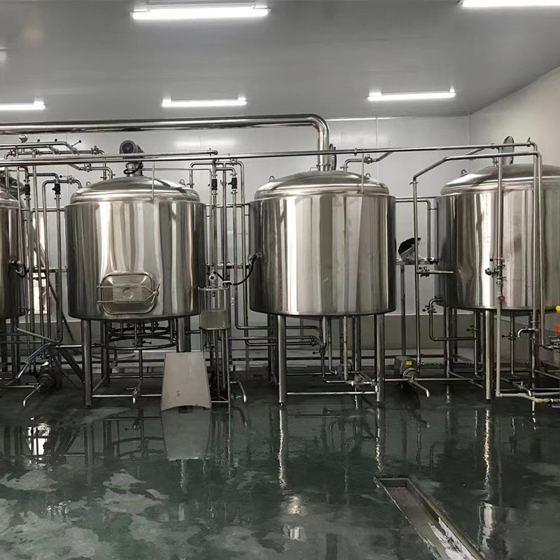 杨浦小型啤酒设备