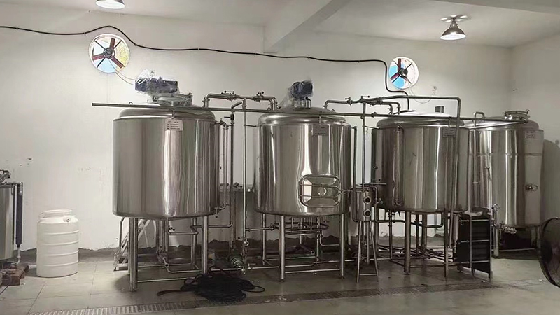 杨浦精酿啤酒设备厂—行业标准政策